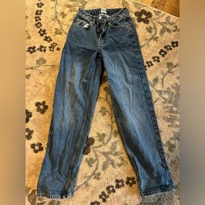 size 25 BDG jeans